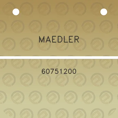 maedler-60751200