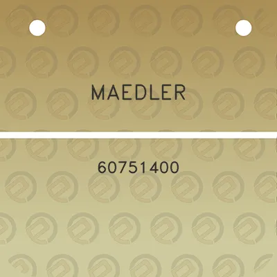 maedler-60751400