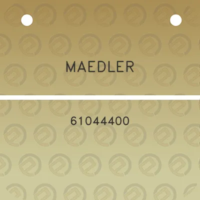 maedler-61044400