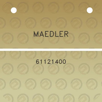 maedler-61121400