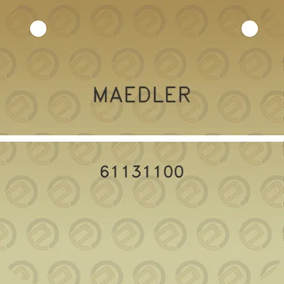 maedler-61131100