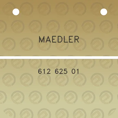 maedler-612-625-01