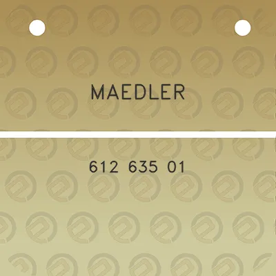 maedler-612-635-01