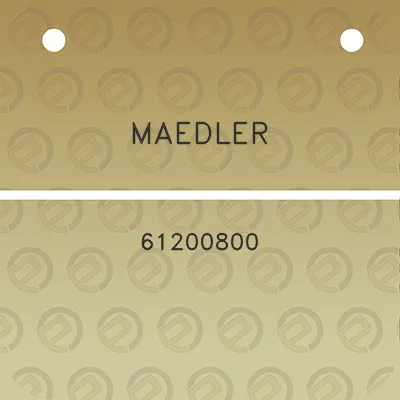 maedler-61200800