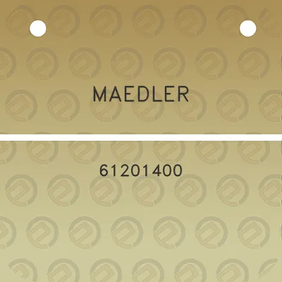 maedler-61201400