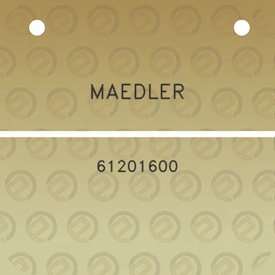 maedler-61201600