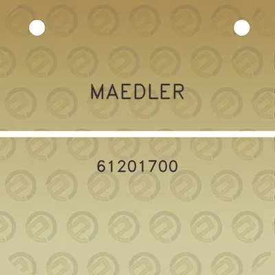 maedler-61201700