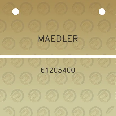 maedler-61205400