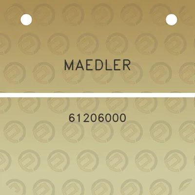 maedler-61206000