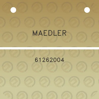 maedler-61262004