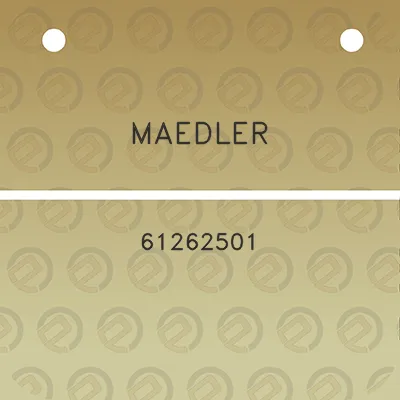 maedler-61262501