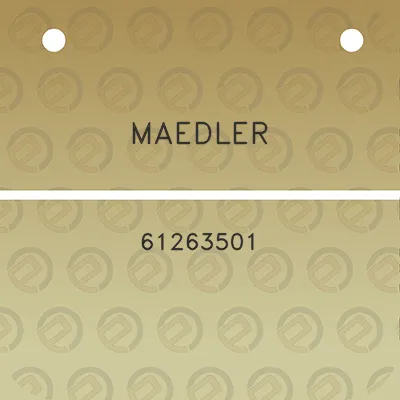 maedler-61263501