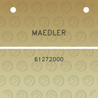 maedler-61272000