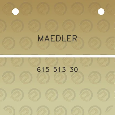 maedler-615-513-30