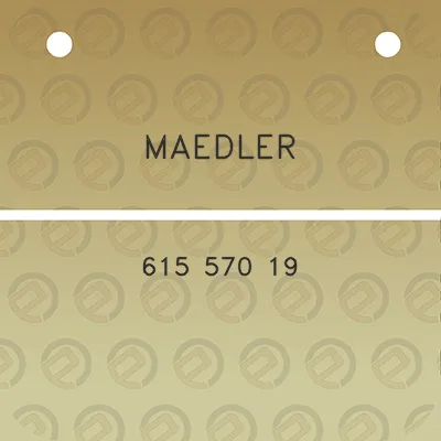 maedler-615-570-19