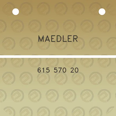 maedler-615-570-20