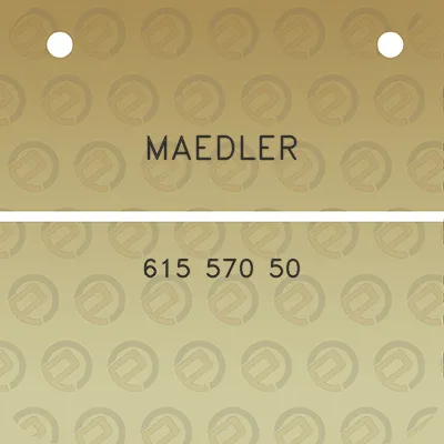 maedler-615-570-50