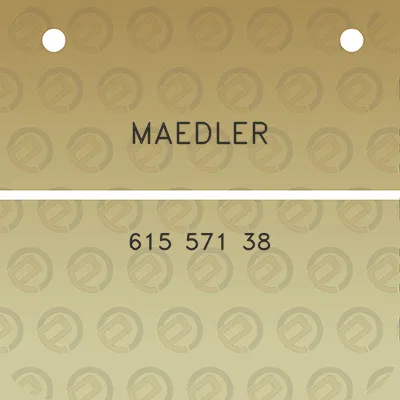 maedler-615-571-38