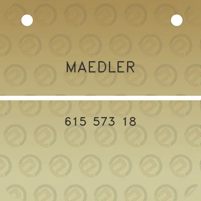 maedler-615-573-18