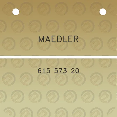 maedler-615-573-20