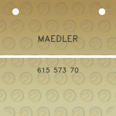 maedler-615-573-70