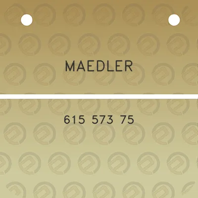 maedler-615-573-75