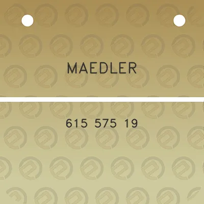 maedler-615-575-19