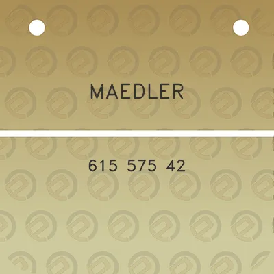 maedler-615-575-42