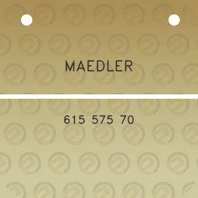 maedler-615-575-70