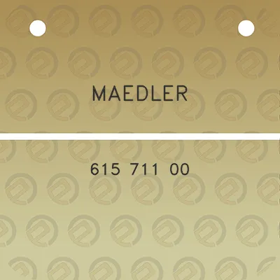 maedler-615-711-00