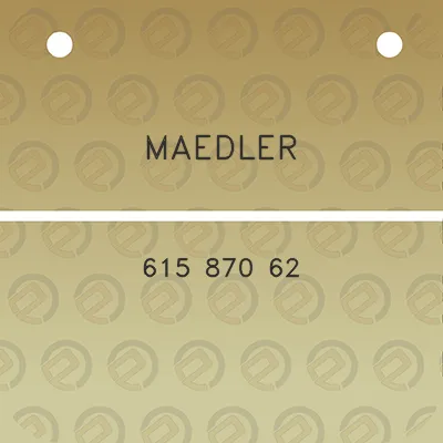 maedler-615-870-62