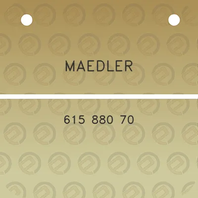 maedler-615-880-70