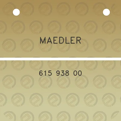 maedler-615-938-00