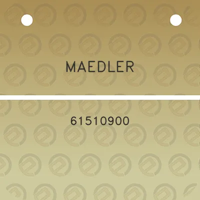 maedler-61510900