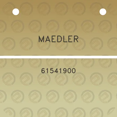 maedler-61541900