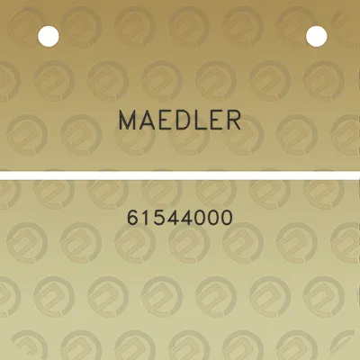 maedler-61544000