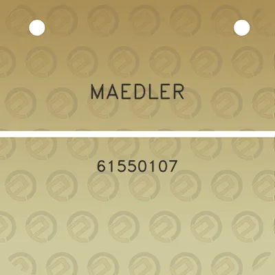 maedler-61550107