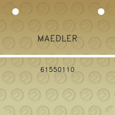 maedler-61550110