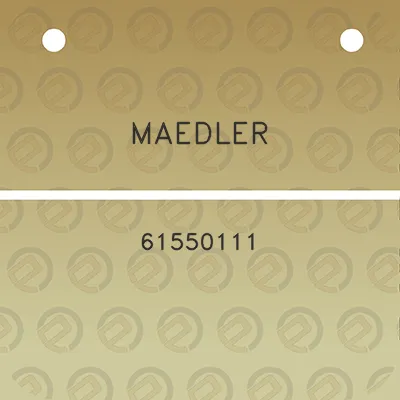 maedler-61550111