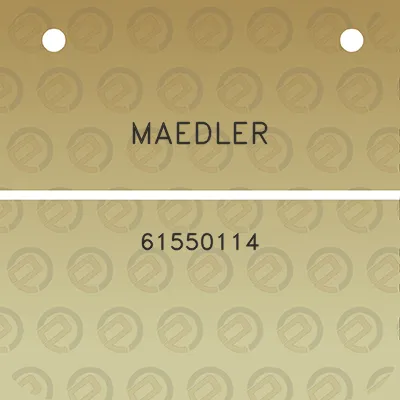 maedler-61550114