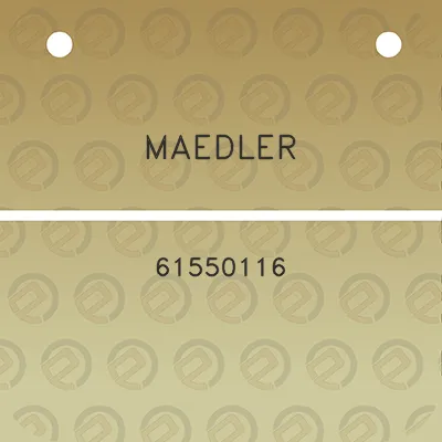 maedler-61550116