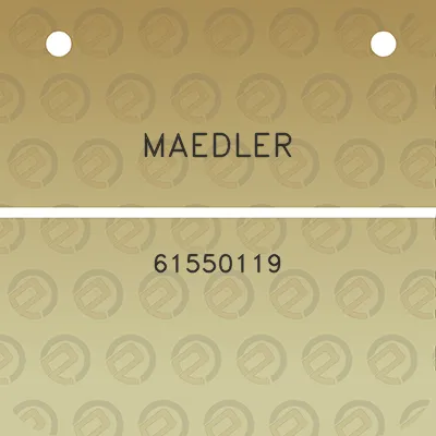 maedler-61550119