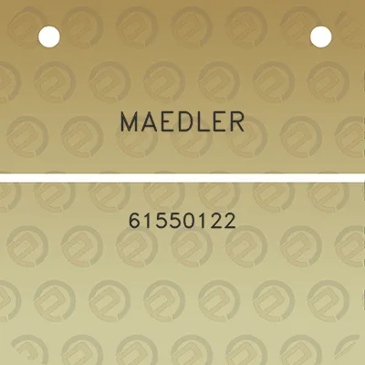 maedler-61550122