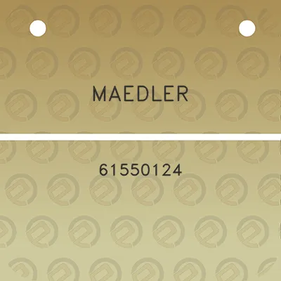 maedler-61550124