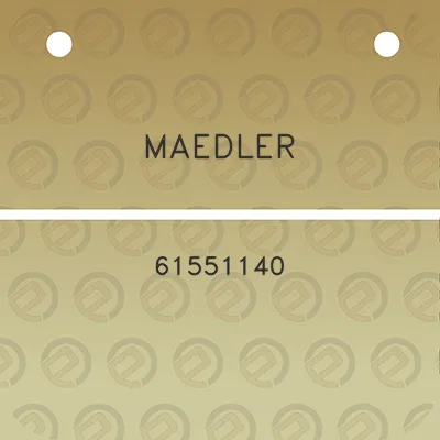 maedler-61551140