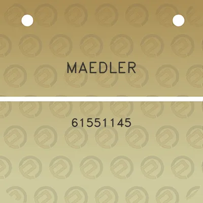 maedler-61551145