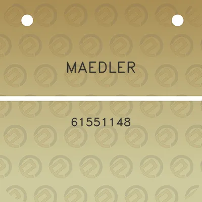 maedler-61551148