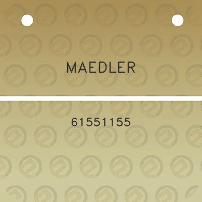 maedler-61551155