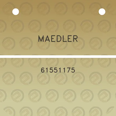 maedler-61551175