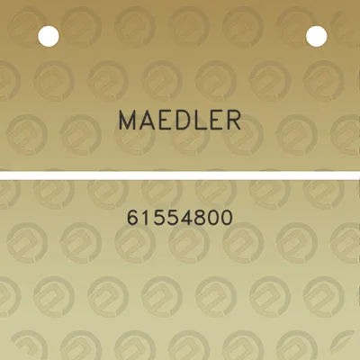 maedler-61554800